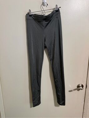 PINK Victoria's Secret Dark Gray Active Leggings